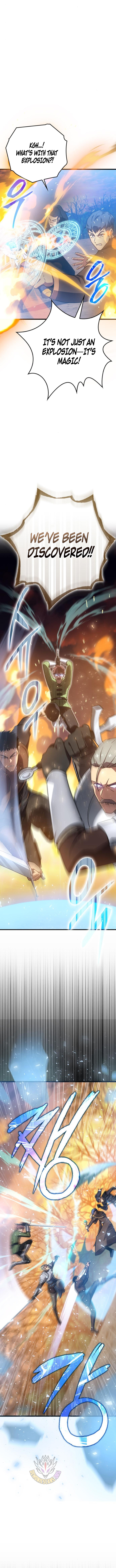 Limit-Breaking Genius Mage Chapter 5 5